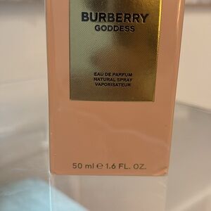 Burberry Goddess Eau de Parfum 1.6FL NWT